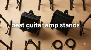 best guitar amp stands
