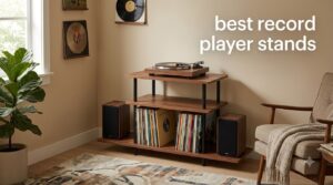 best record player stands