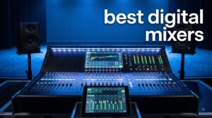 best digital mixers