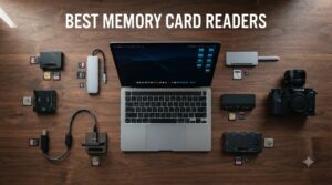 best memory card readers
