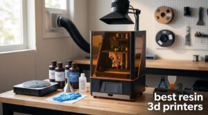 best resin 3d printers