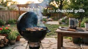 best charcoal grills