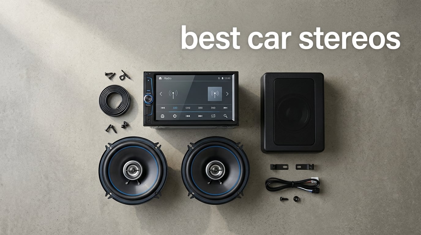best car stereos