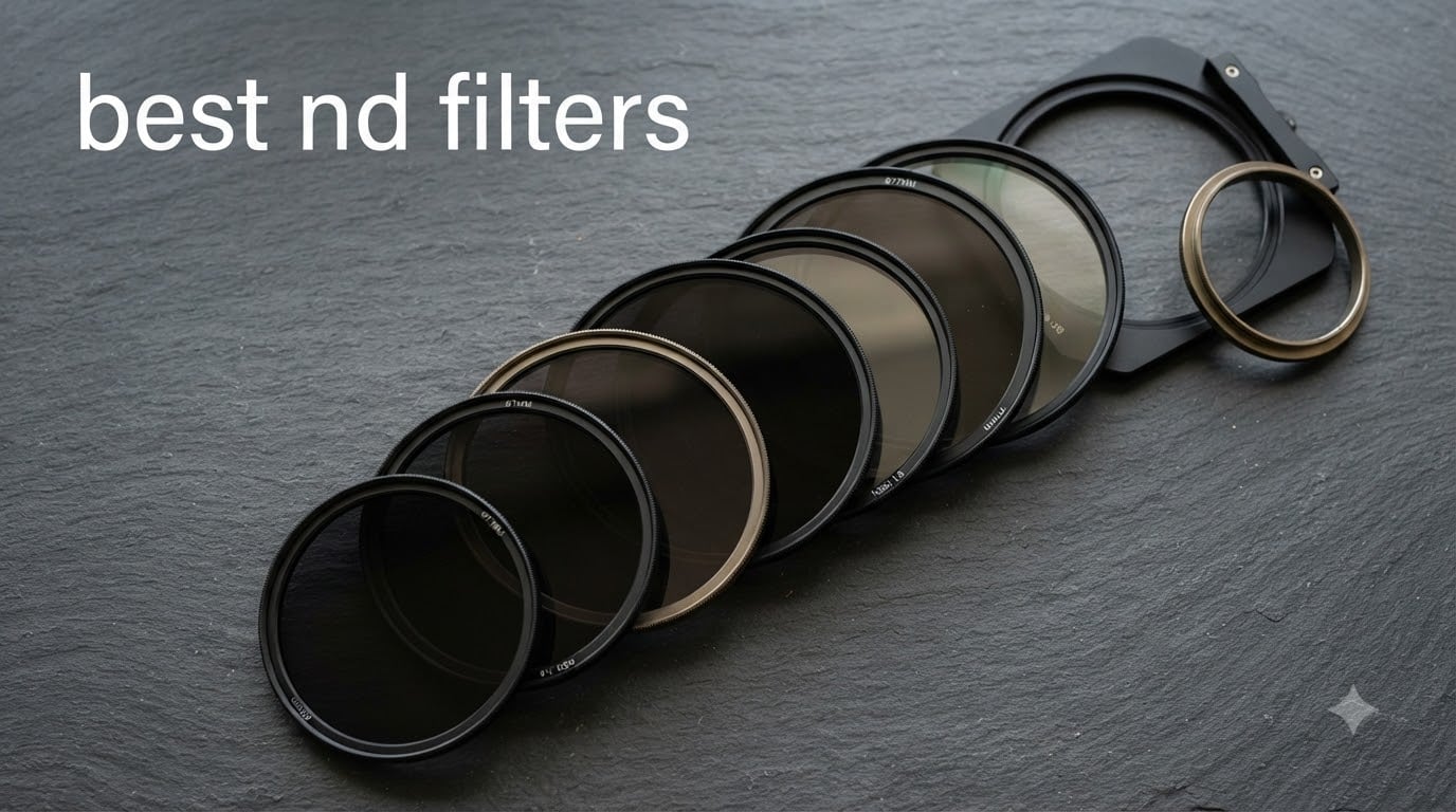 best nd filters