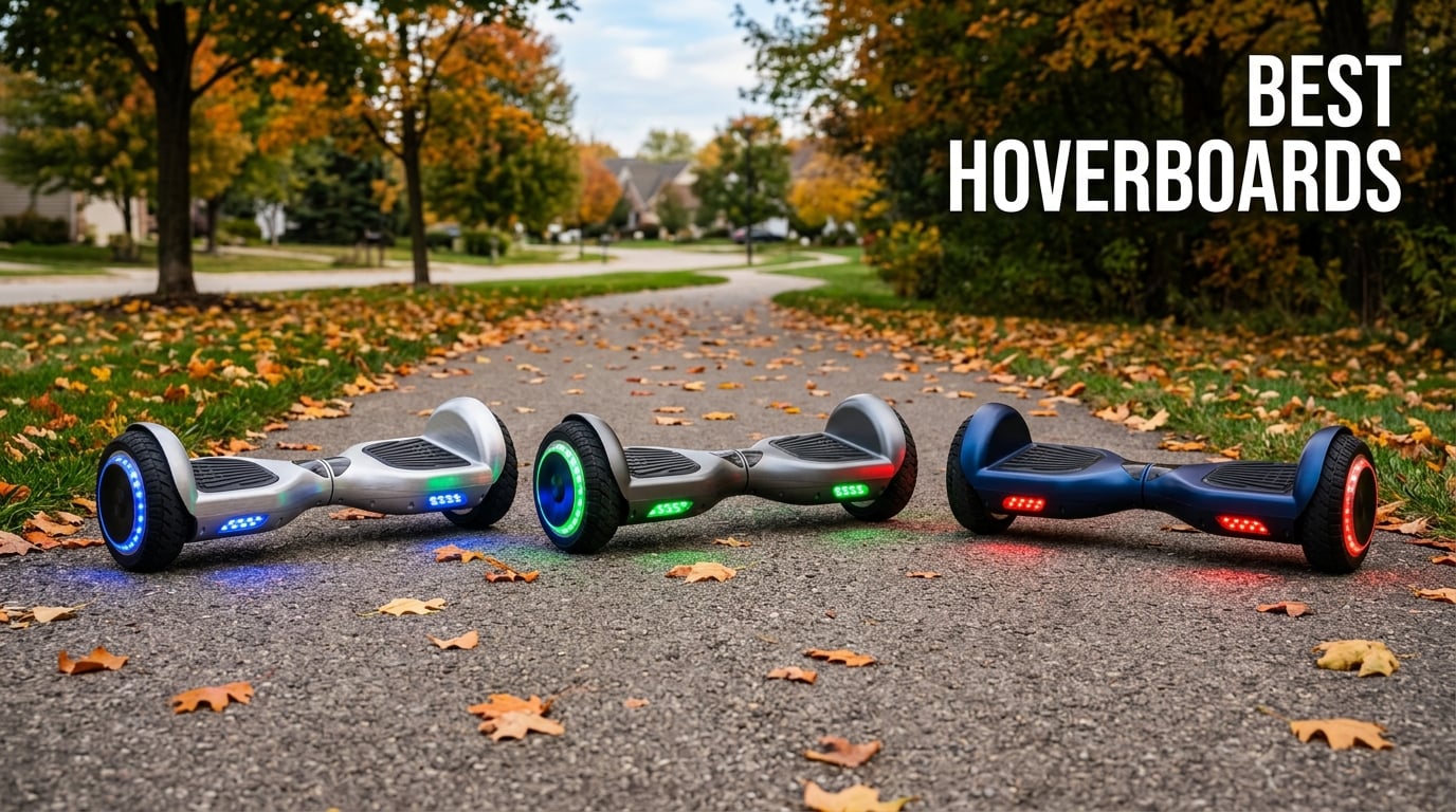 best hoverboards