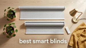 best smart blinds
