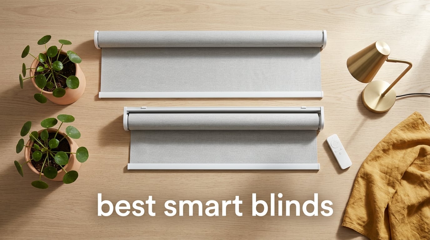 best smart blinds