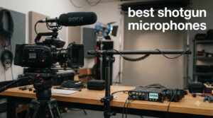 best shotgun microphones