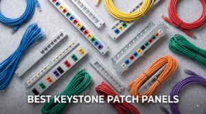 best keystone patch panels