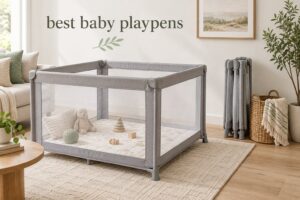 best baby playpens