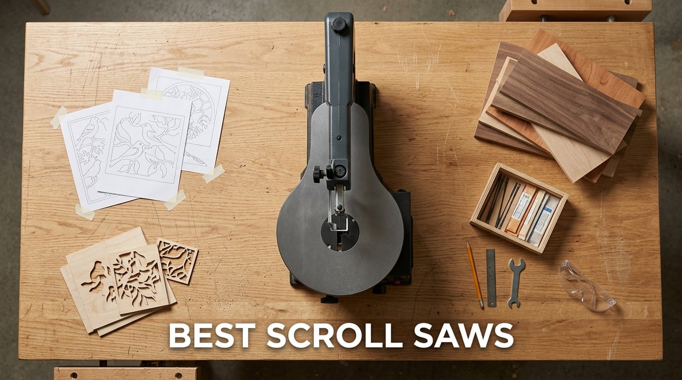 best scroll saws