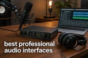 best professional audio interfaces