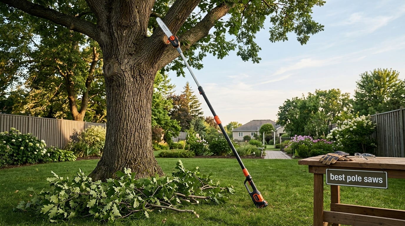 best pole saws