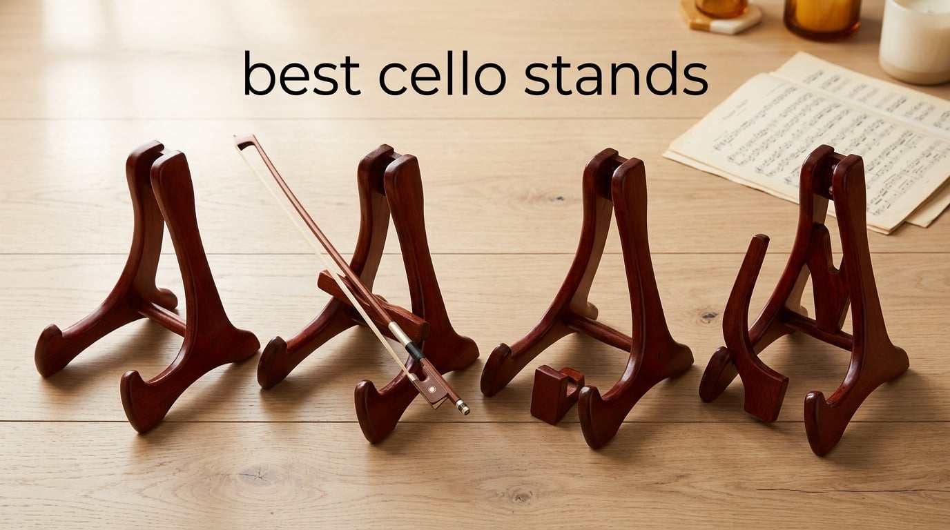 best cello stands