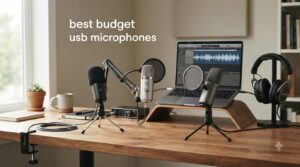 best budget usb microphones