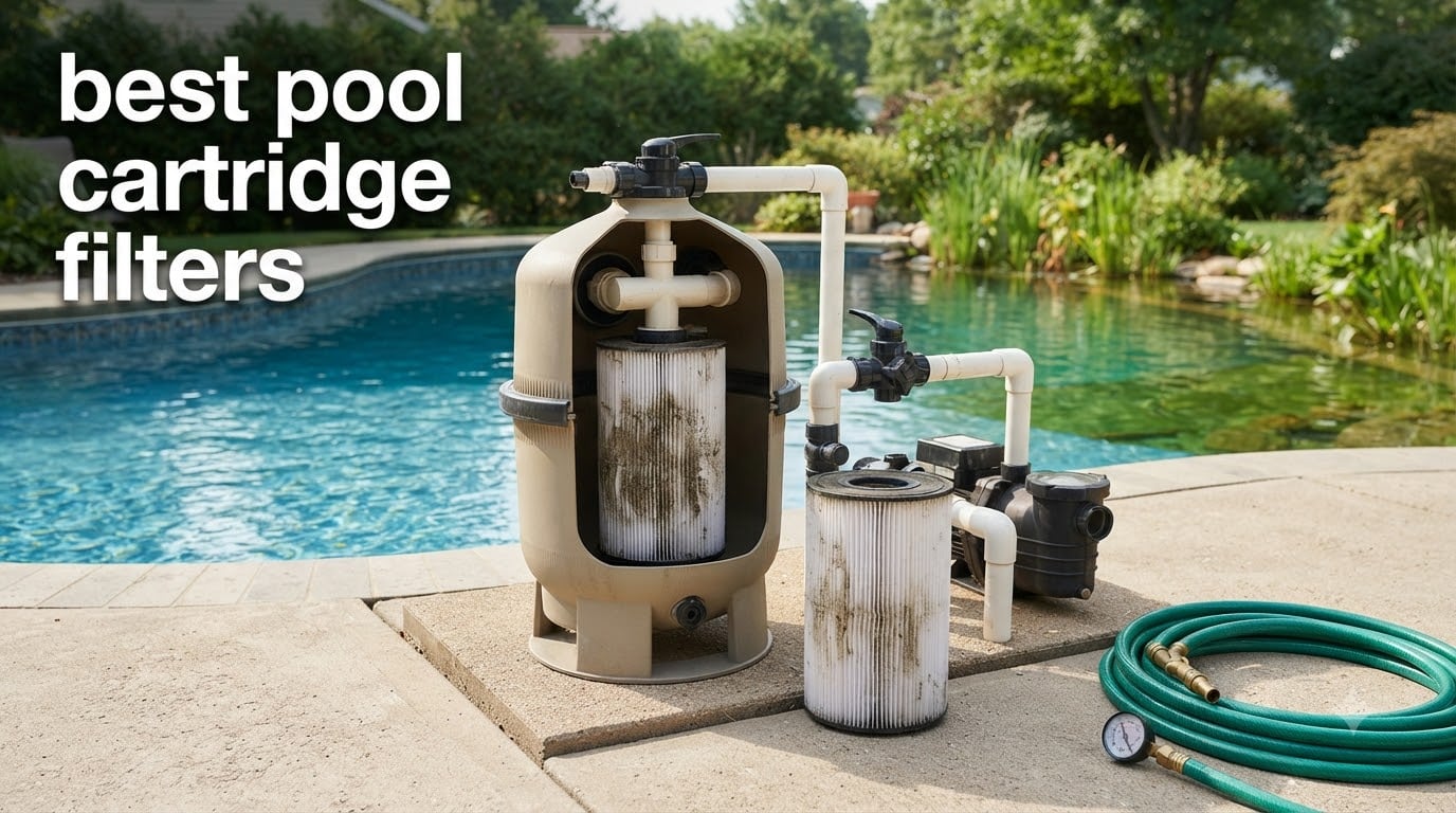 best pool cartridge filters
