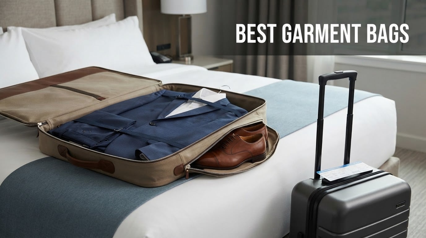 best garment bags