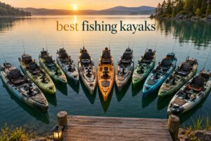 best fishing kayaks