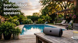 best outdoor bluetooth speakers