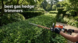 best gas hedge trimmers