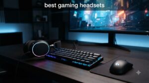 best gaming headsets