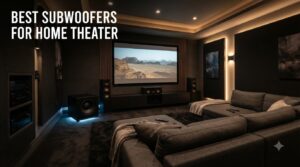 best subwoofers for home theater