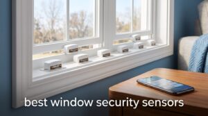 best window security sensors