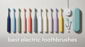 best electric toothbrushes