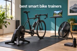 best smart bike trainers