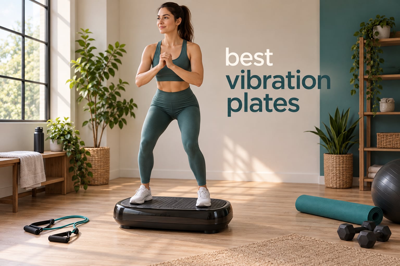 best vibration plates