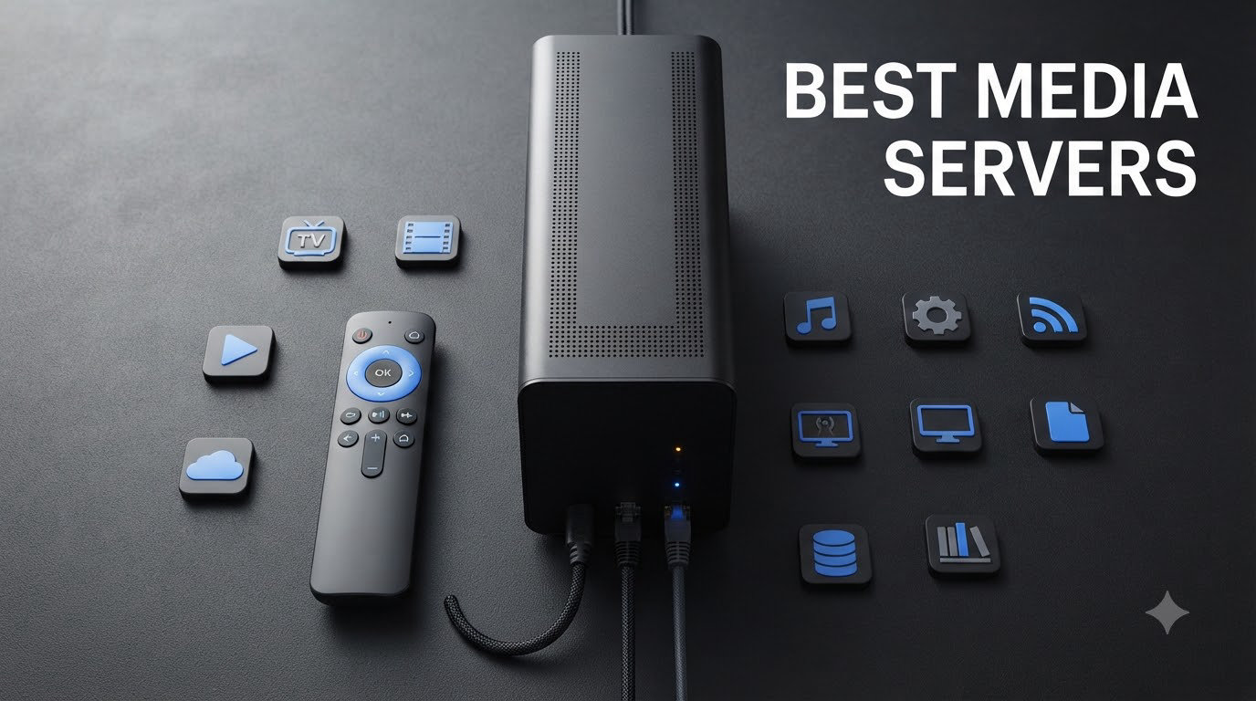 best media servers