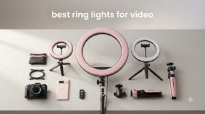 best ring lights for video