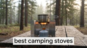 best camping stoves