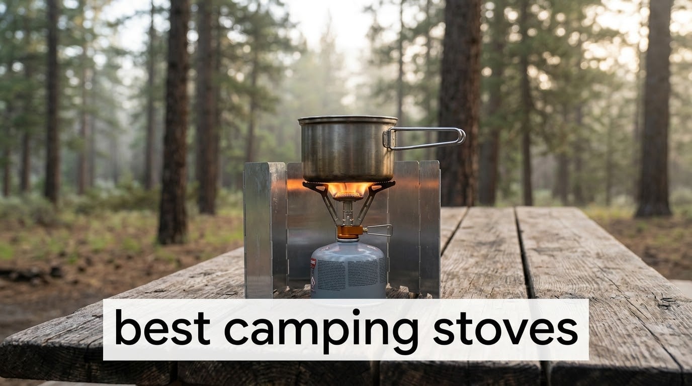 best camping stoves