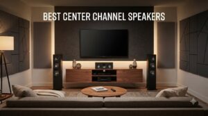 best center channel speakers