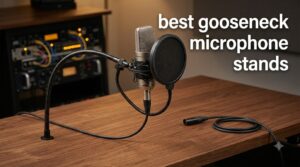 best gooseneck microphone stands