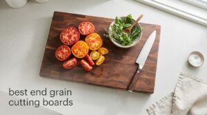 best end grain cutting boards
