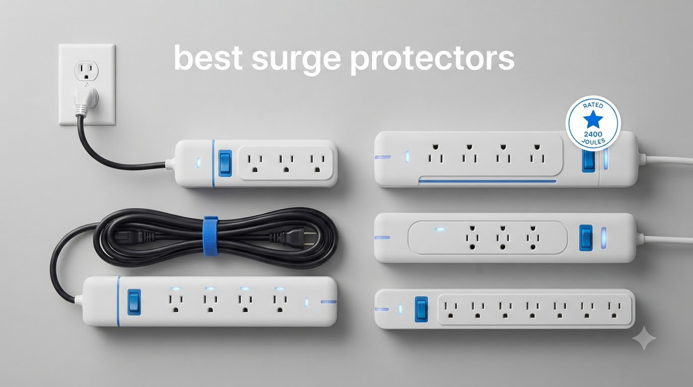 best surge protectors