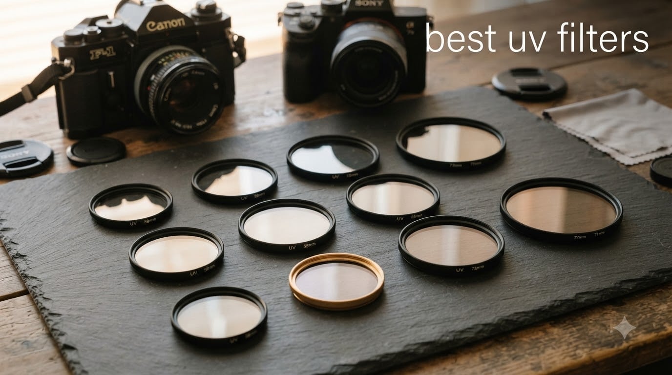 best uv filters