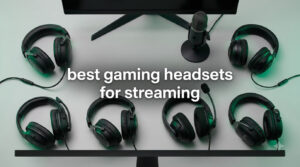 best gaming headsets for streaming