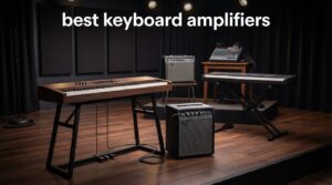 best keyboard amplifiers