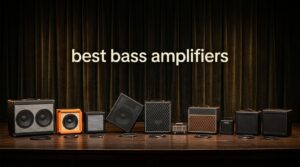 best bass amplifiers