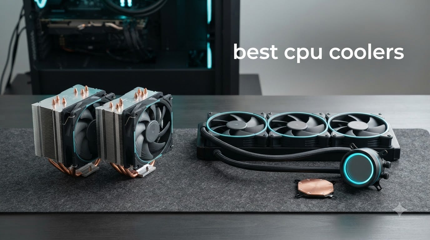 best cpu coolers