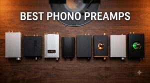 best phono preamps