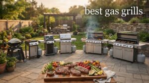 best gas grills