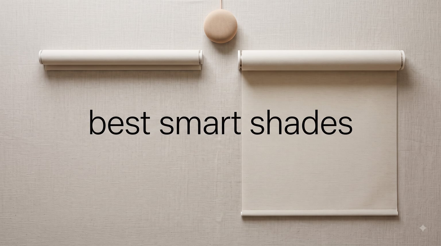 best smart shades
