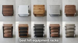 best hifi equipment racks