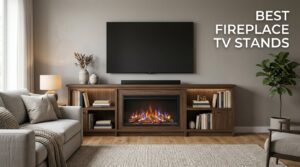 best fireplace tv stands