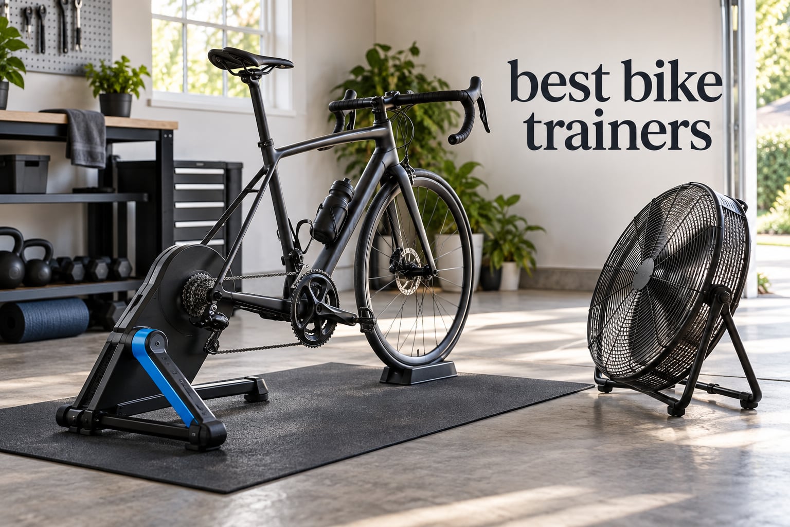 best bike trainers