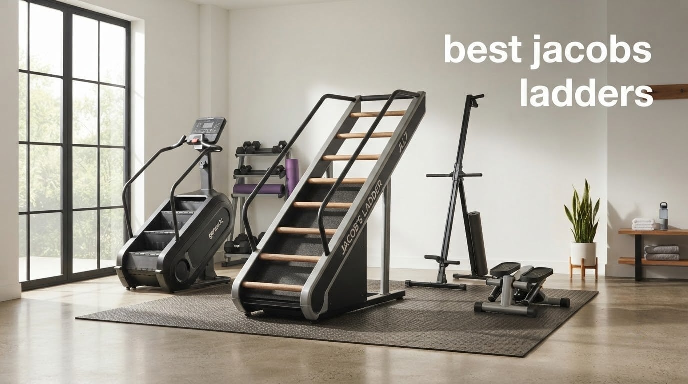 best jacobs ladders